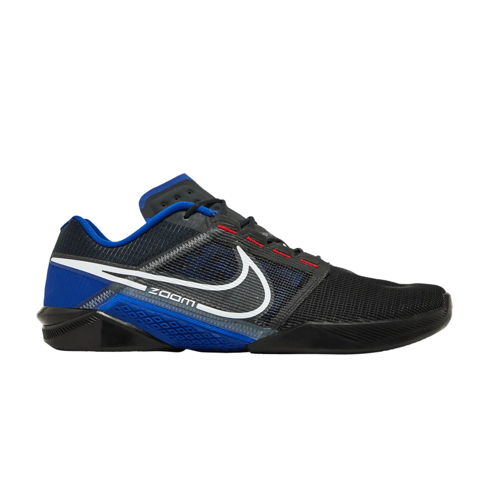 Кроссовки Nike Zoom Metcon Turbo 2 'Black Old Royal'
