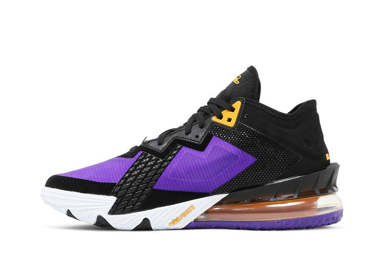 Кроссовки Nike LeBron 18 Low 'ACG Terra'