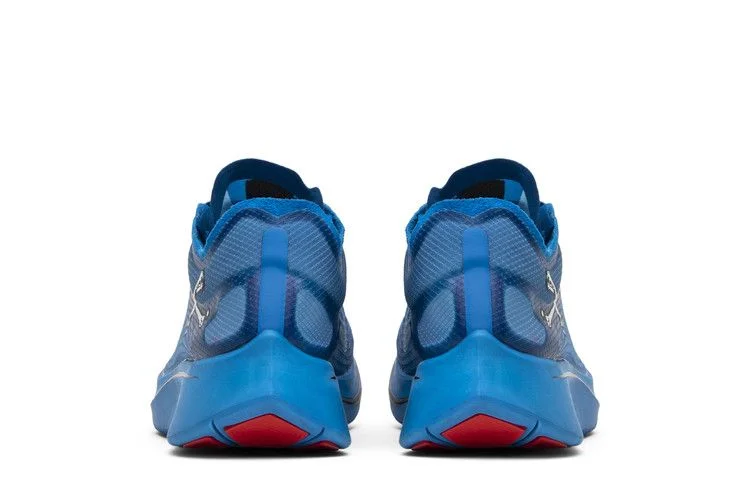 Кроссовки Gyakusou x Nike Zoom Fly SP 'Blue Nebula'