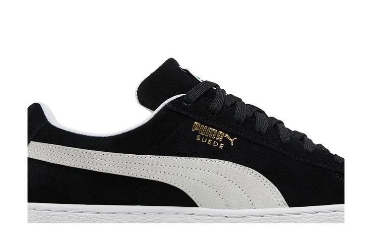 Кроссовки Puma Suede Classic Eco