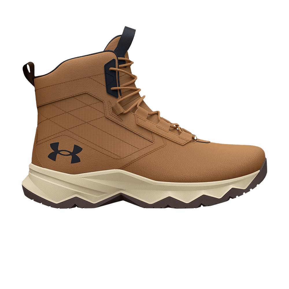 Кроссовки Under Armour Stellar G2 6-Inch 'Utility Light Brown'