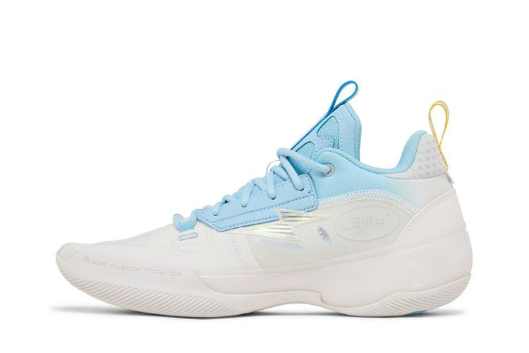 Кроссовки Li-Ning Way of Wade 10 Low 'Ice Blood'