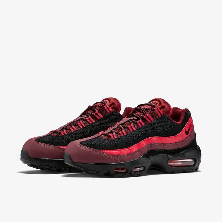 Кроссовки Nike Air Max 95 Essential 'Team Red'