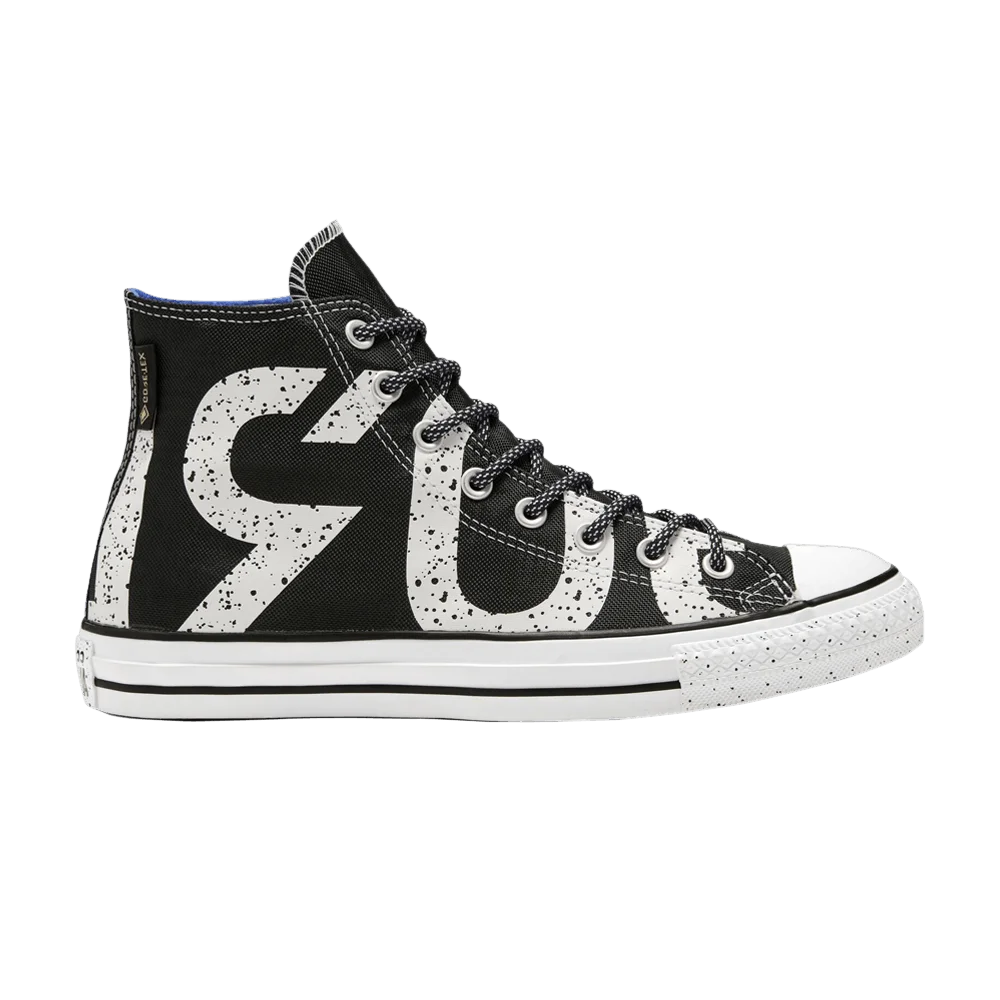 Кроссовки Converse Gore-Tex Soho Survivor Chuck Taylor All Star High 'Black White'