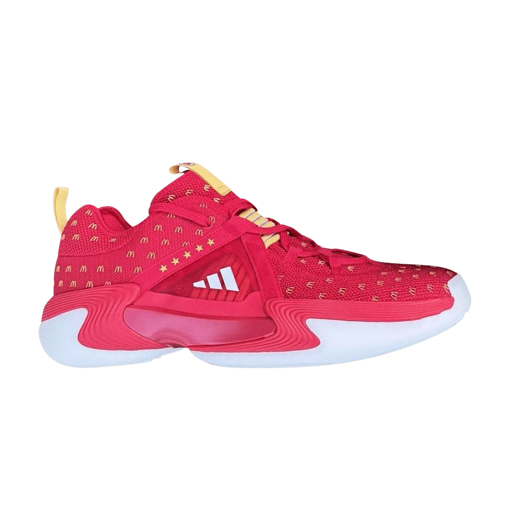 Кроссовки Adidas Wmns Exhibit Select 'McDonald's All American Game'