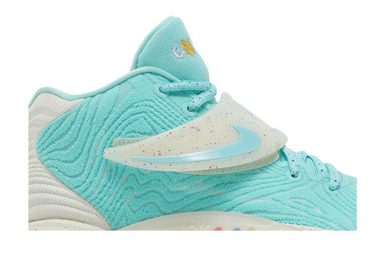 Кроссовки Enspire x Nike KD 14 'Friends & Family - Aurora Green'