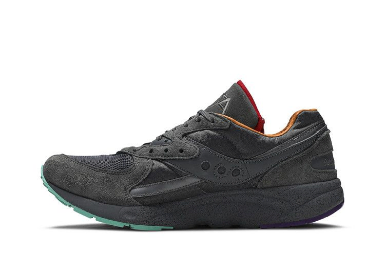 Кроссовки Saucony Raised By Wolves x AYA 'Asphalt Jungle'