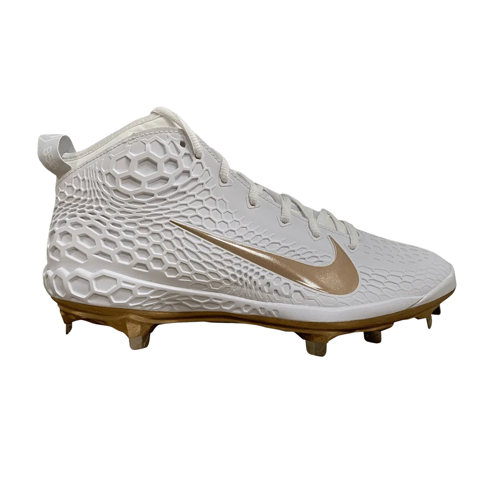 Krossovki-Nike-Force-Zoom-Trout-5-White-Metallic-Red-Bronze