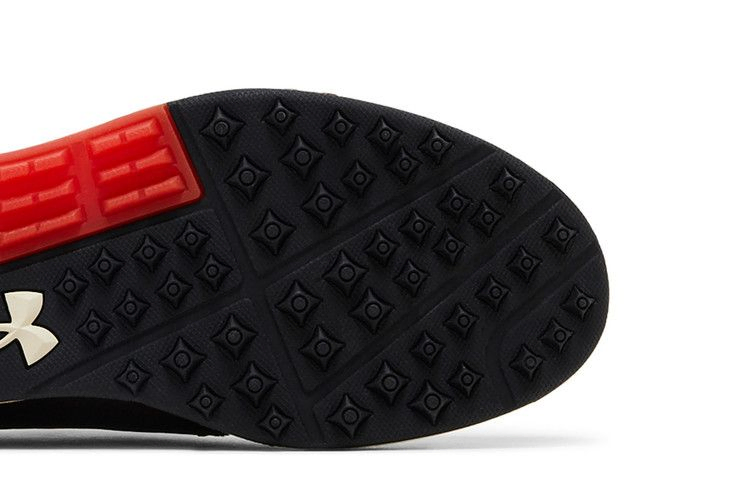 Кроссовки Under Armour Tempo Hybrid 'Brown Red'