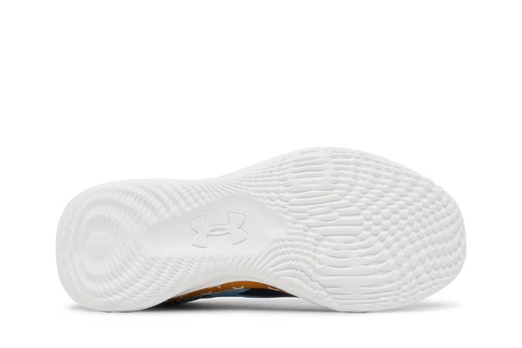 Кроссовки Curry Brand Curry 2 Low FloTro 'All-Star'