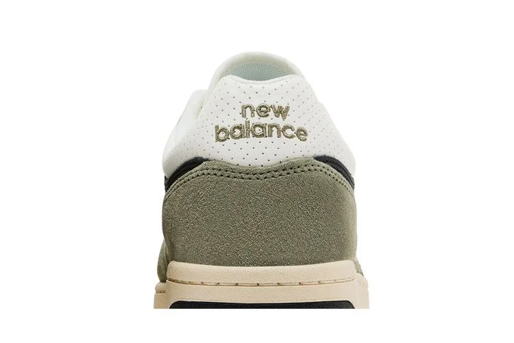 Кроссовки New Balance 480 'Dark Olivine Sea Salt'