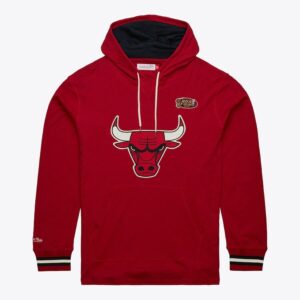 Mitchell-Ness-Red-Chicago-Bulls-Legendary-Slub-Vintage-Logo-Pullover-Hoodie-300x300