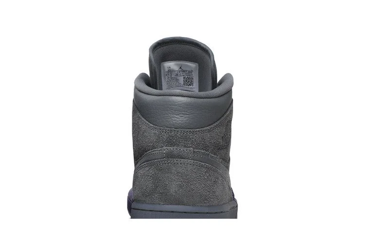 Кроссовки Sheila Rashid x Air Jordan 1 Mid 'UNITE'