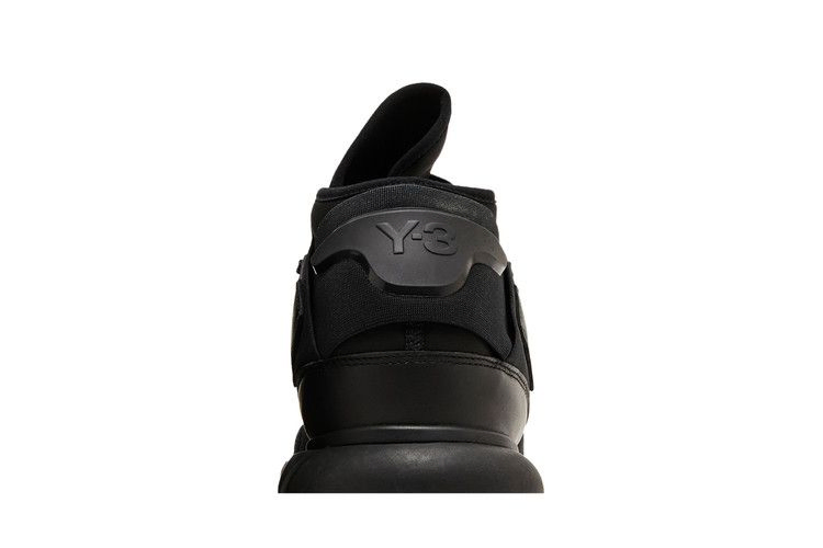 Кроссовки adidas Y-3 Qasa High 'Triple Black' 2023