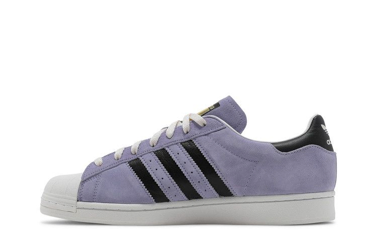 Кроссовки Adidas Superstar 'Dust Purple'