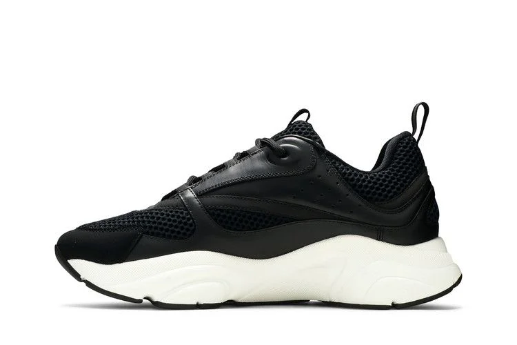 Krossovki-Dior-B22-Black-White-2