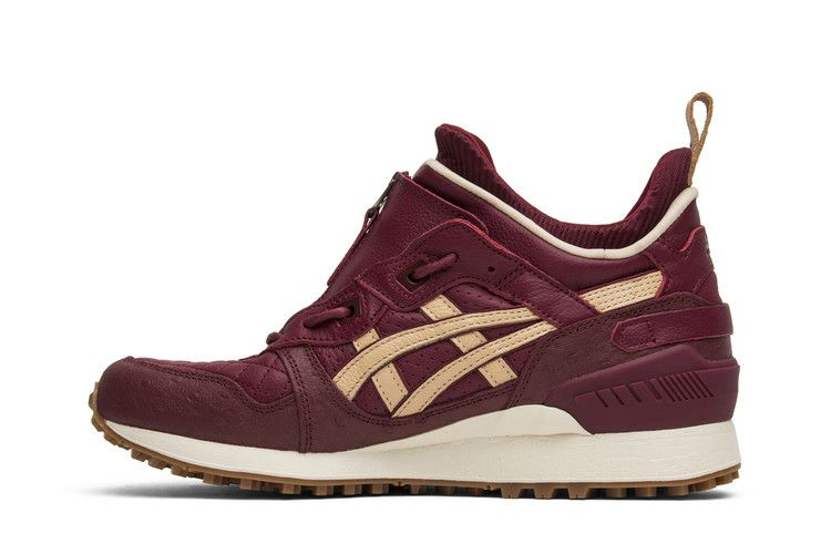 Кроссовки ASICS Ghostface Killah x Extra Butter x Gel Lyte MT 'Pretty Toney'