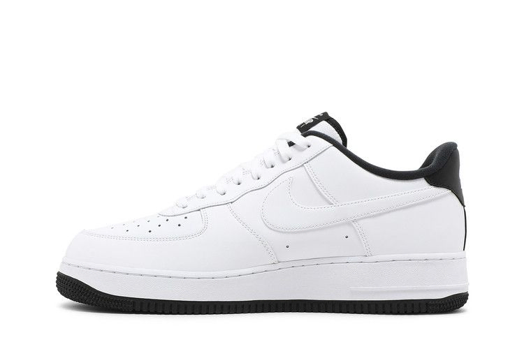 Кроссовки Nike Air Force 1 '07 'White Black'