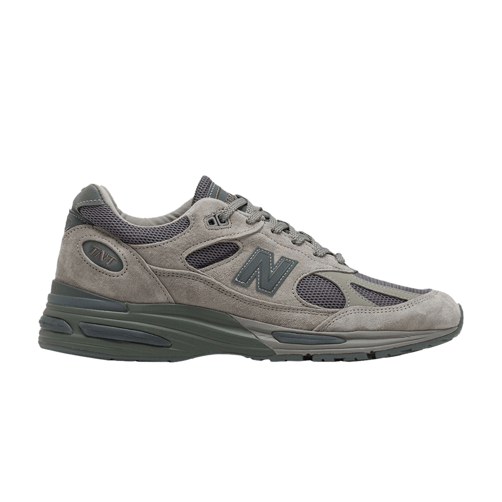 Кроссовки thisisneverthat x New Balance 991v2 Made in England 'Rock Ridge'