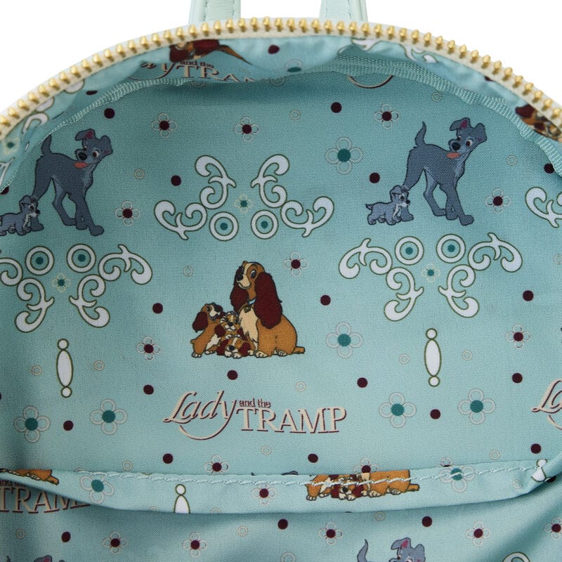 Рюкзак Lady and the Tramp Portrait House Mini Backpack