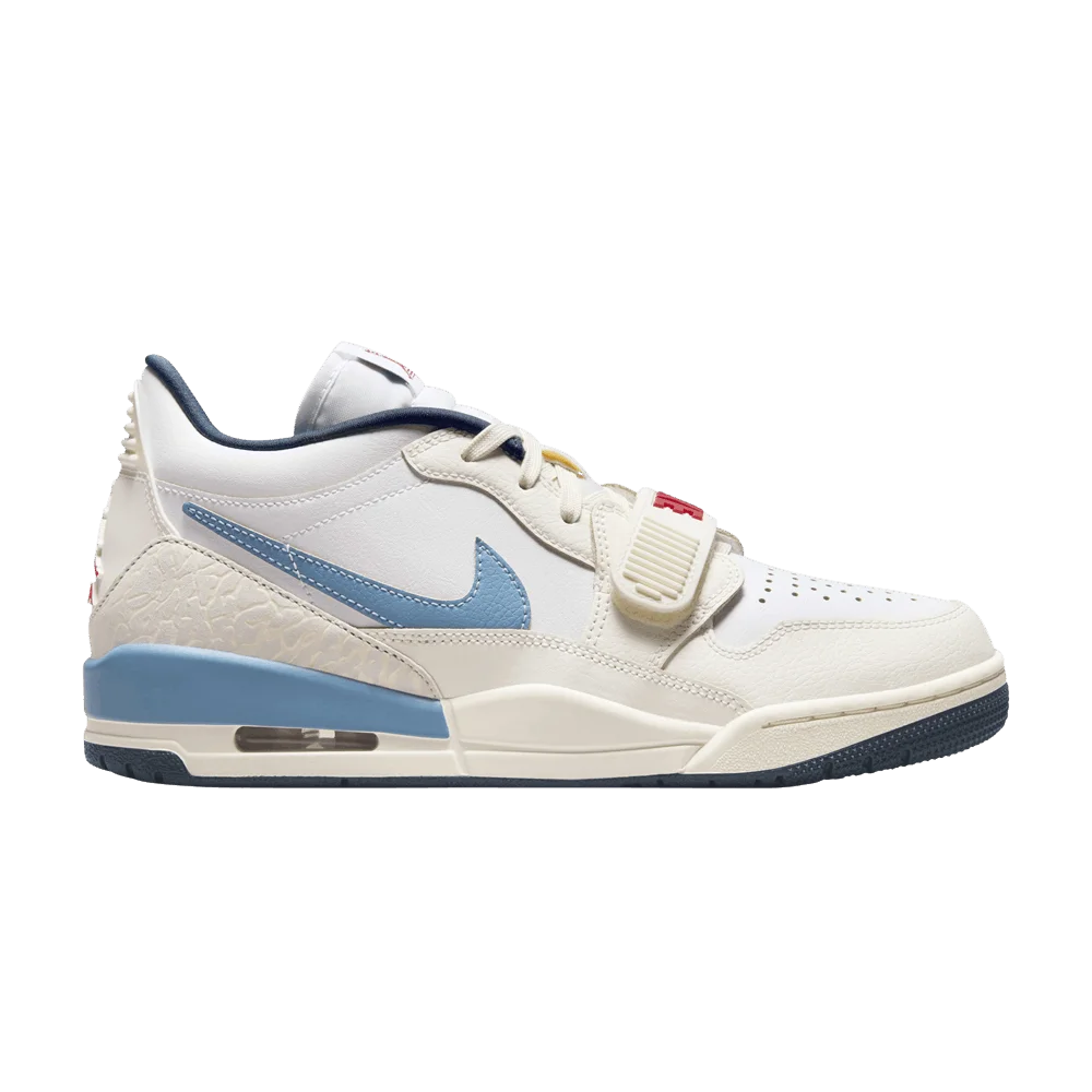 Кроссовки Wmns Air Jordan Legacy 312 Low 'Sail Aegean Storm'