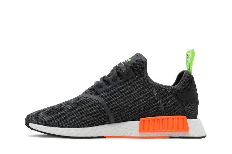 Кроссовки Adidas NMD_R1 'Grey'