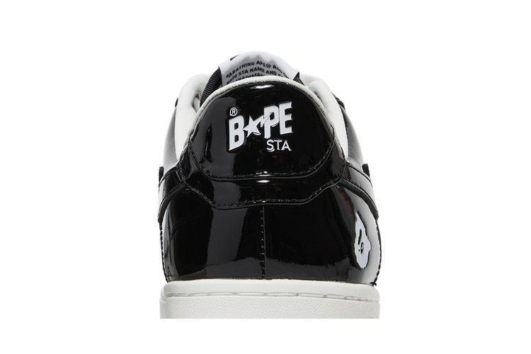 Кроссовки Bapesta 'Black' 2022