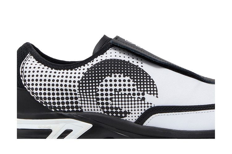 Кроссовки Comme des Garçons Homme Plus x Salomon SR901E 'White Black'
