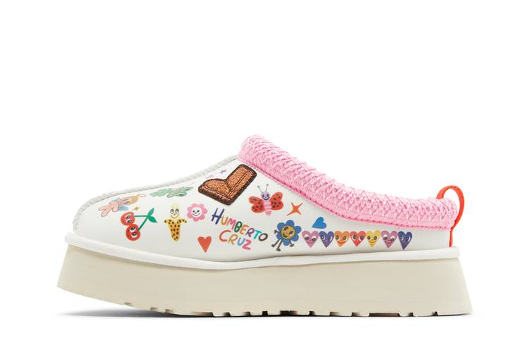 Сабо UGG Wmns Tazz Slipper 'Pop Sketch'
