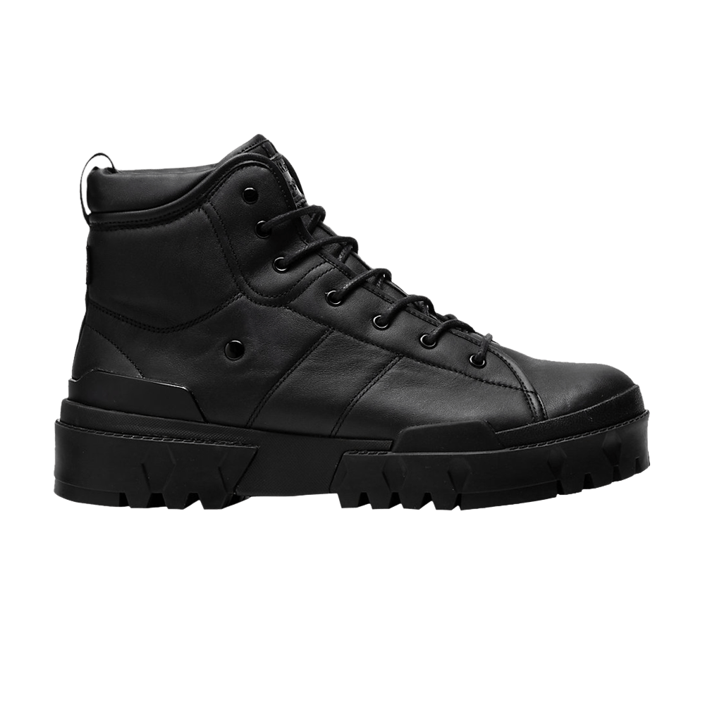 Кроссовки Onitsuka Tiger HMR Peak GORE-TEX 'Black Leather'
