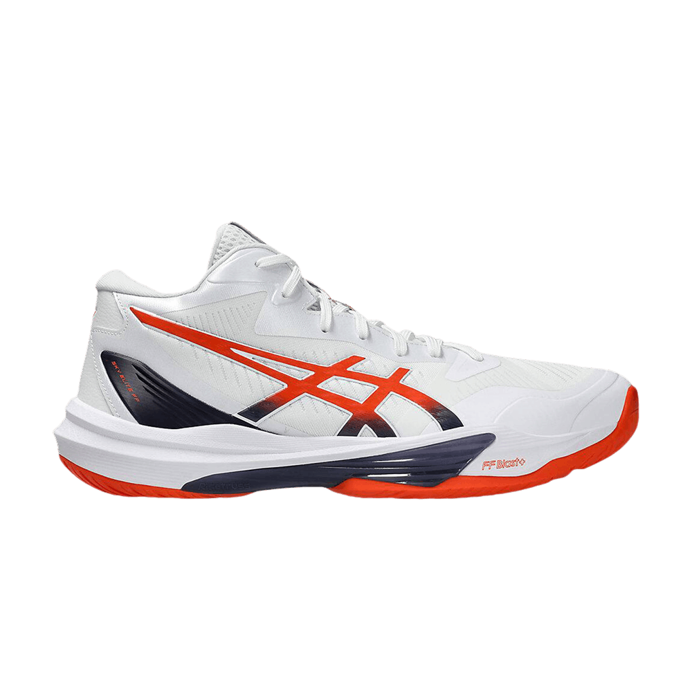 Кроссовки ASICS Sky Elite FF MT 3 'White Nova Orange'