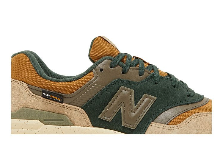 Кроссовки New Balance 997H 'Dark Green Mustard'