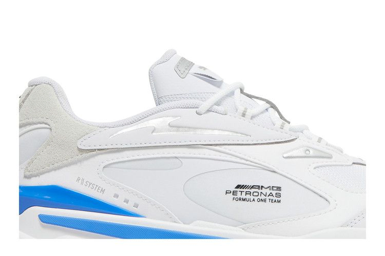 Кроссовки Puma Mercedes-AMG Petronas F1 x RS-Fast 'White Bluemazing'