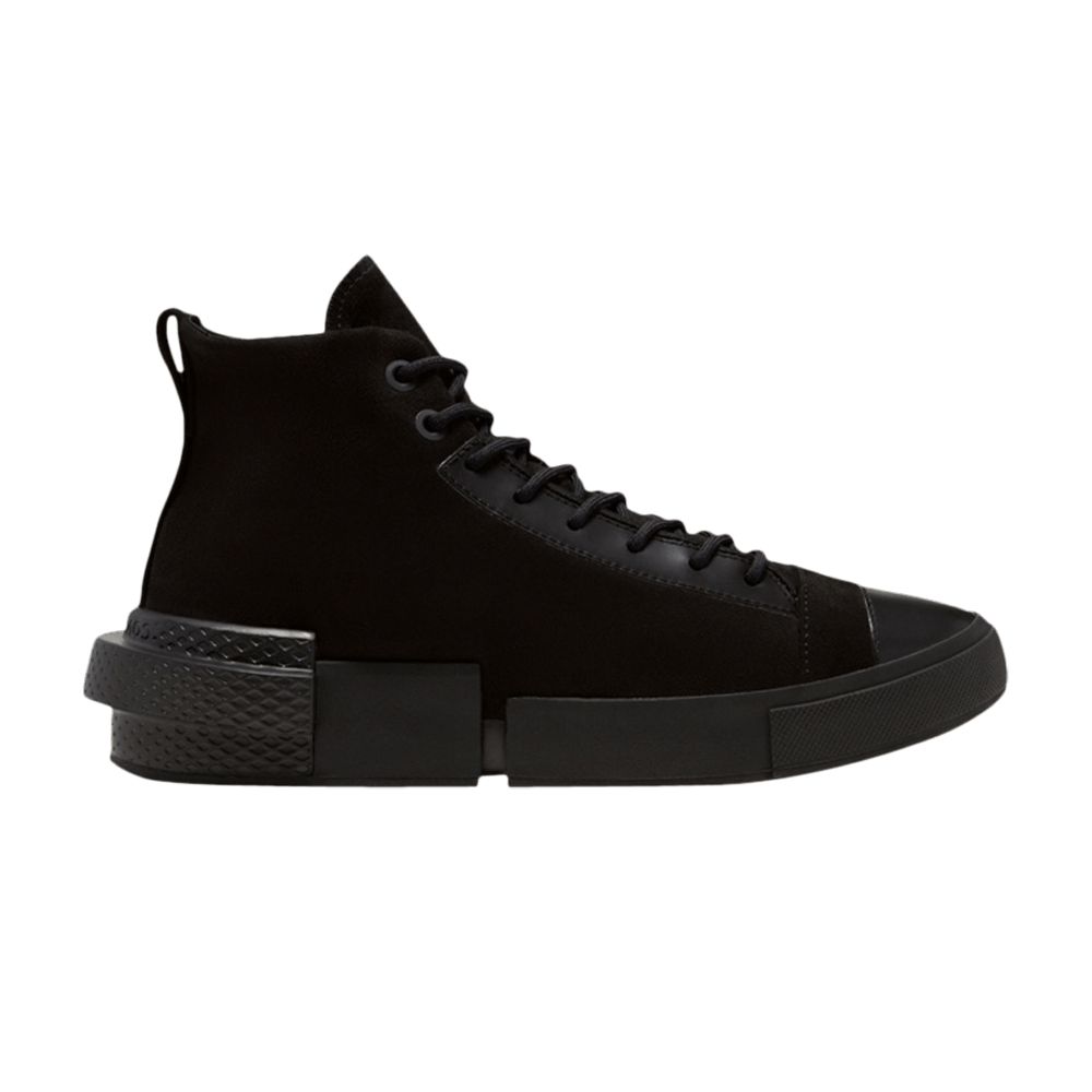 Кроссовки Converse All Star Disrupt CX High 'Triple Black'