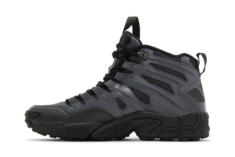Кроссовки Kiko Kostadinov x ASICS HS3-S Gel Nandi SP 5 'Graphite Grey'