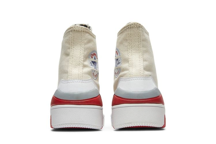Кроссовки Converse Wmns CPX70 High 'Logo Play - Leopard'