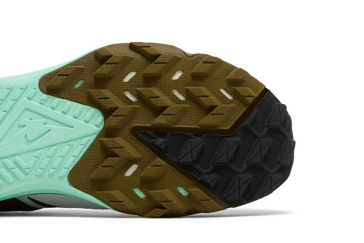 Кроссовки Nike Terra Kiger 9 'Olive Spring Green'