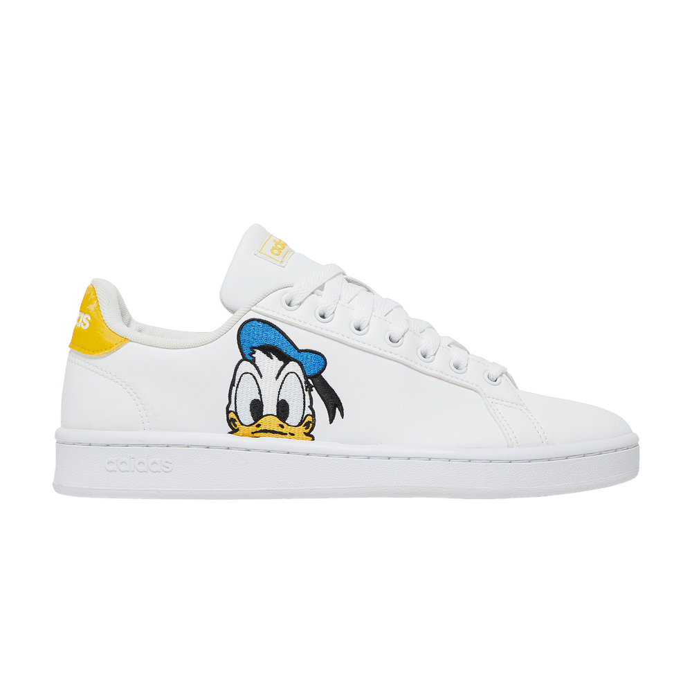 Кроссовки Disney x adidas Grand Court 'Donald Duck'