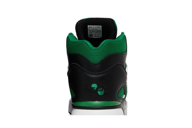 Кроссовки Reebok Pump Omni Zone 2 'Celtics'