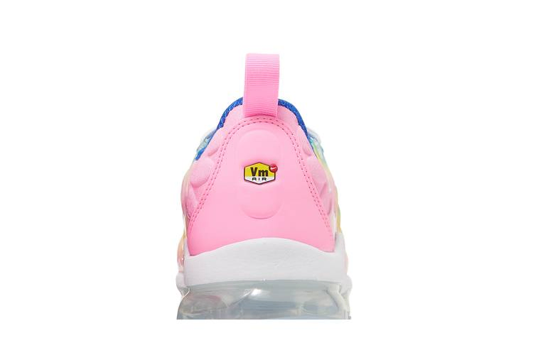 Кроссовки Nike Wmns Air VaporMax Plus 'Cotton Candy Rainbow'