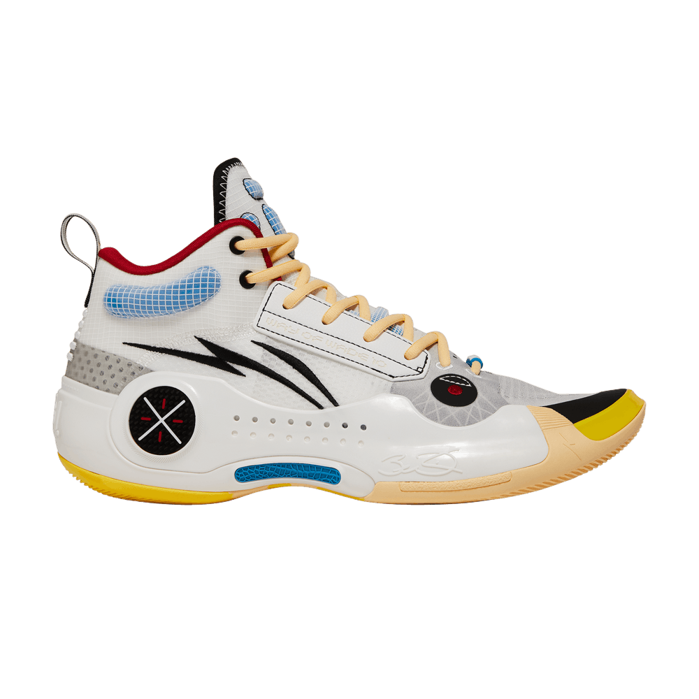 Кроссовки Li-Ning Way of Wade 10 'Test R1'