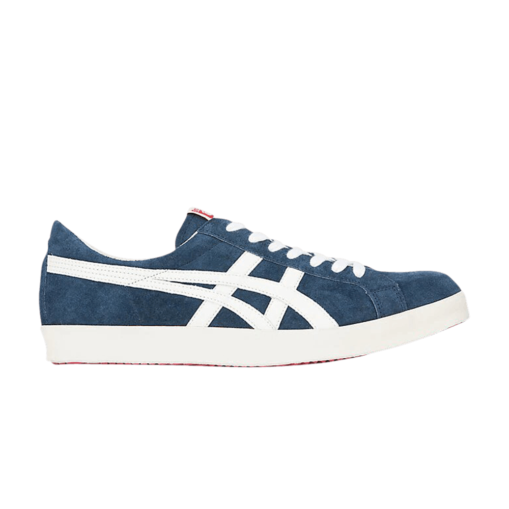 Кроссовки Onitsuka Tiger Fabre NM 'Navy'