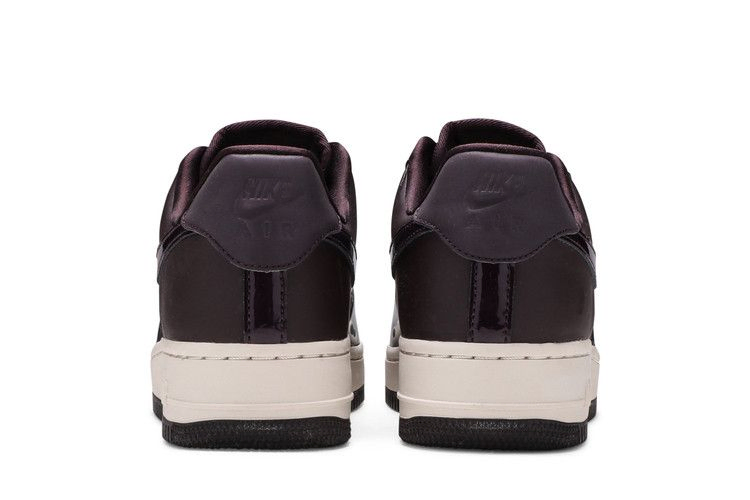 Кроссовки Nike Ruby Rose x Wmns Air Force 1 'Port Wine'