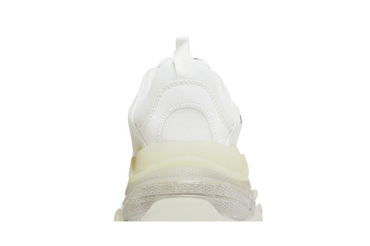 Кроссовки Balenciaga Triple S Sneaker 'Clear Sole - White'