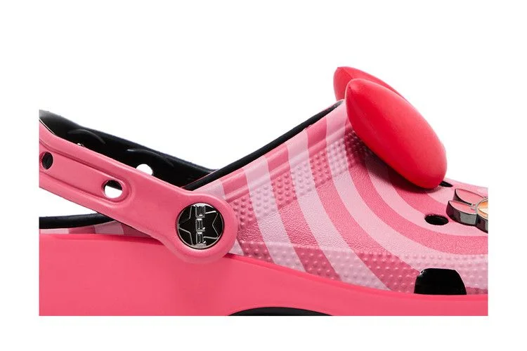Кроссовки Crocs Wmns Classic Clog 'The Powerpuff Girls - 'Blossom'