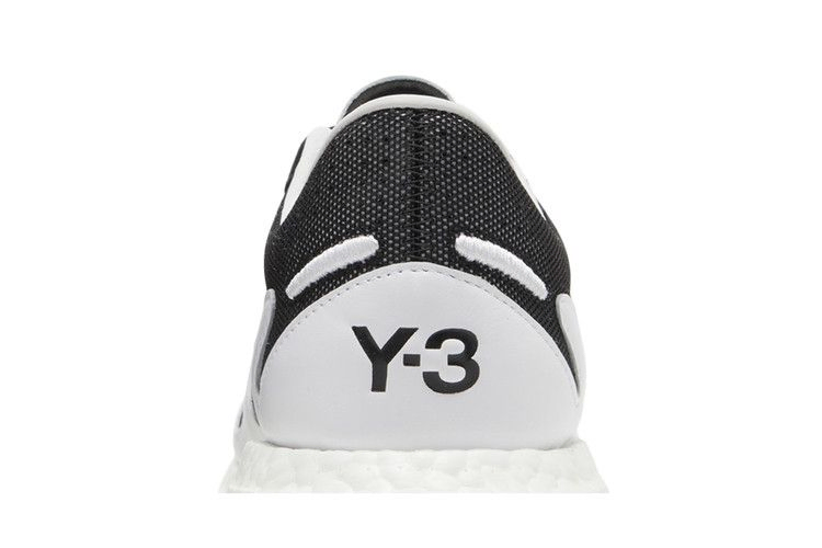 Кроссовки adidas Y-3 Rhisu Run 'Black White'