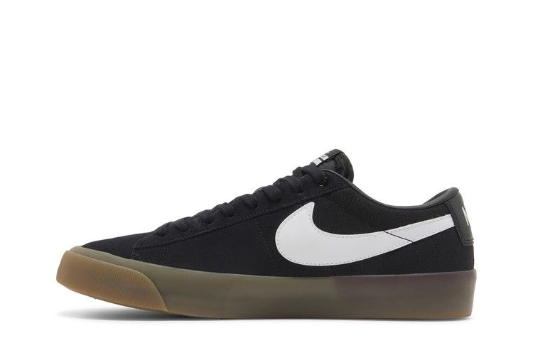 Кроссовки Nike Zoom Blazer Low Pro GT SB 'Black Gum'