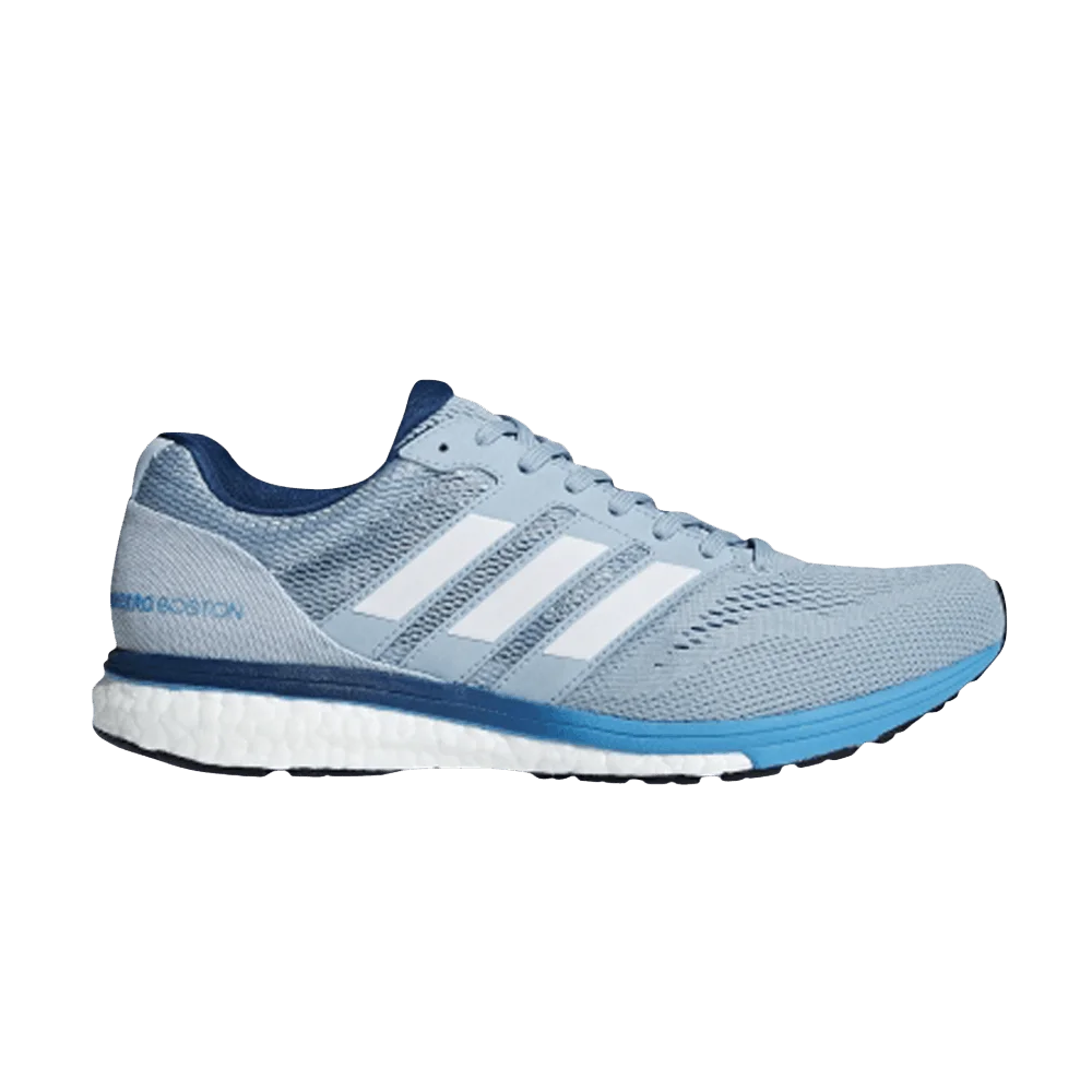 Krossovki-Adidas-Adizero-Boston-7-Grey-Shock-Cyan