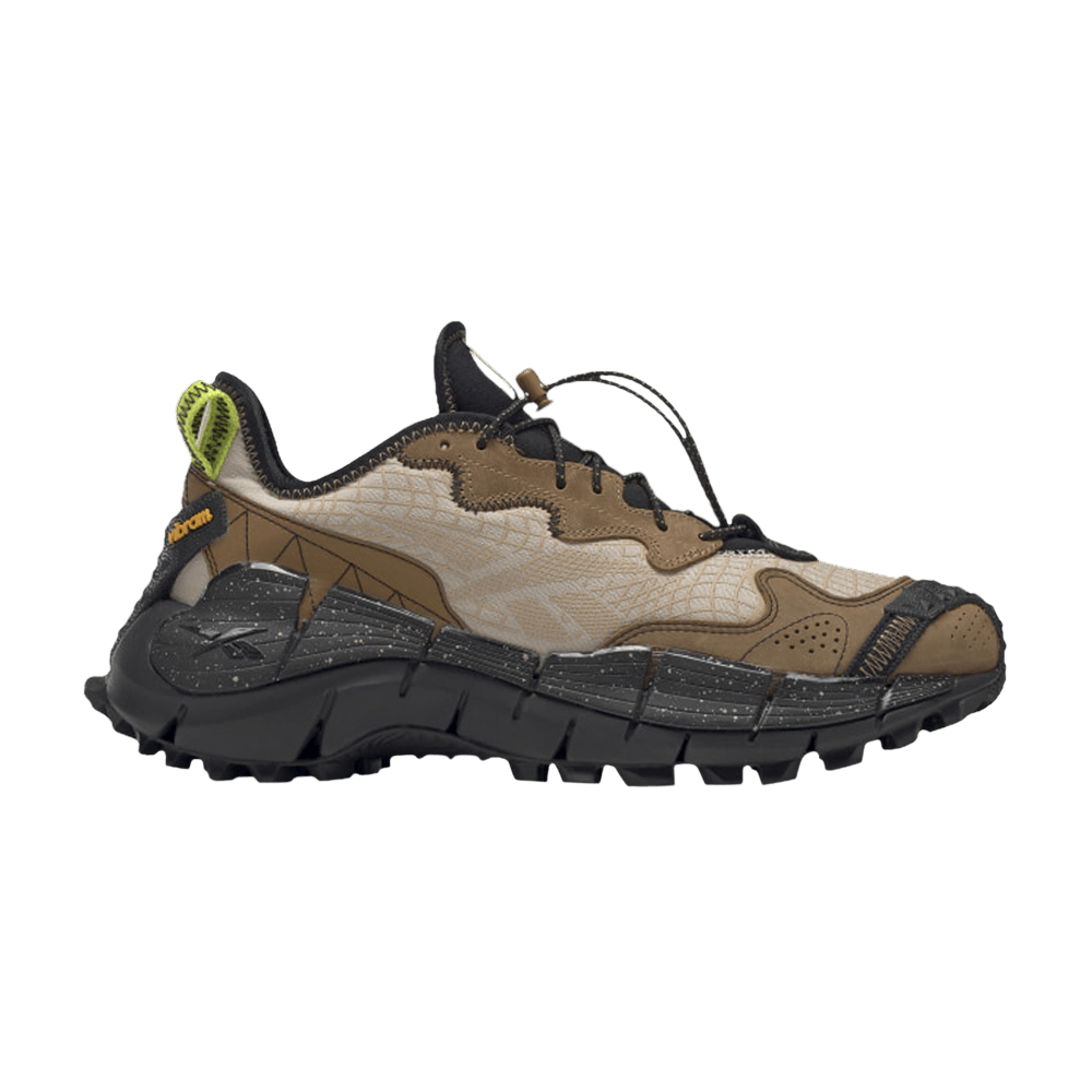 Кроссовки Reebok Zig Kinetica 2 Edge 'Modern Beige'