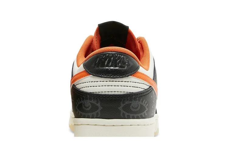Кроссовки Nike Dunk Low Premium 'Halloween' 2021